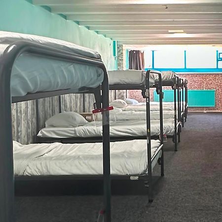 The Flying Pig Beach Hostel 노르트베이크 외부 사진
