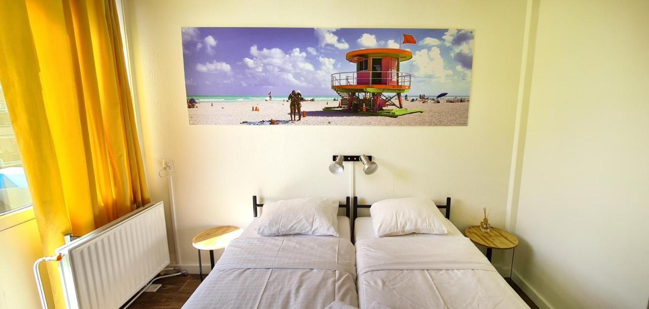 The Flying Pig Beach Hostel 노르트베이크 외부 사진