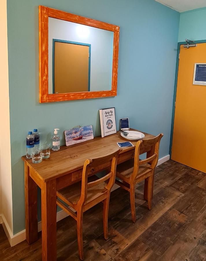 The Flying Pig Beach Hostel 노르트베이크 외부 사진