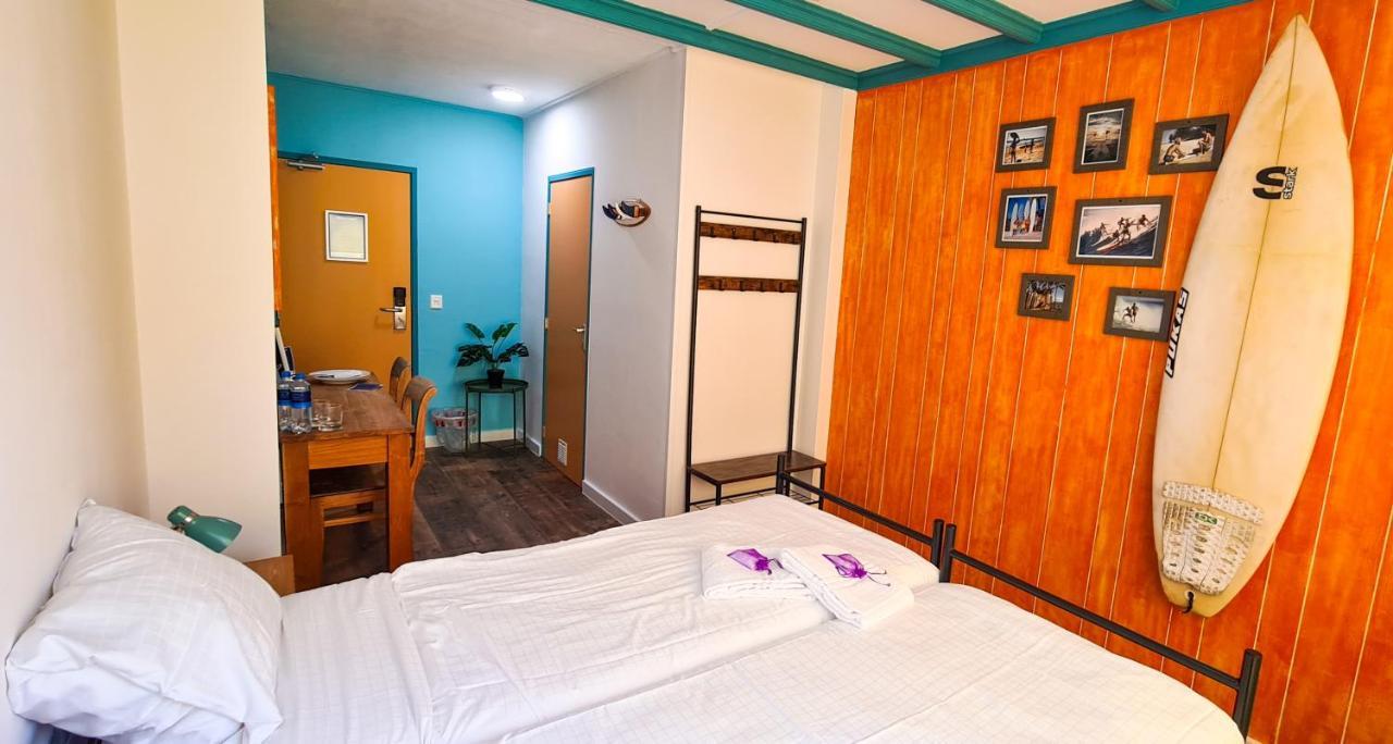 The Flying Pig Beach Hostel 노르트베이크 외부 사진