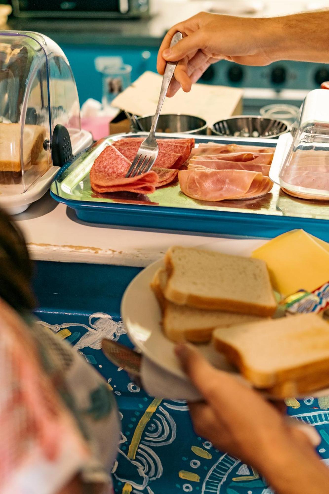 The Flying Pig Beach Hostel 노르트베이크 외부 사진
