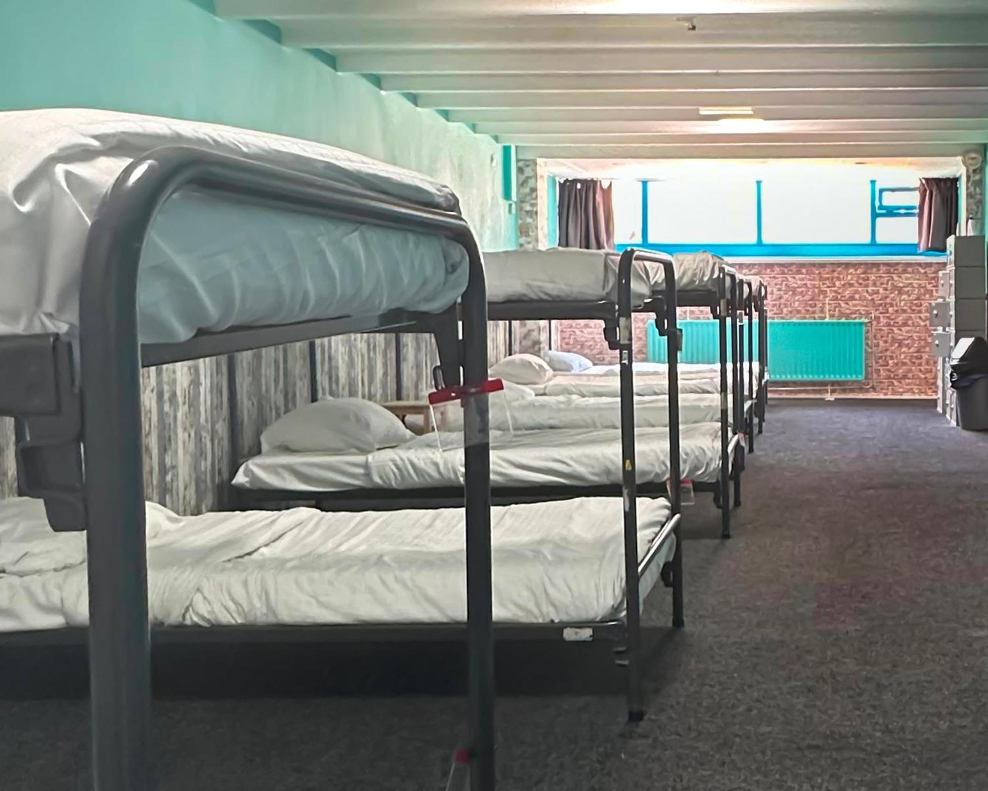 The Flying Pig Beach Hostel 노르트베이크 외부 사진