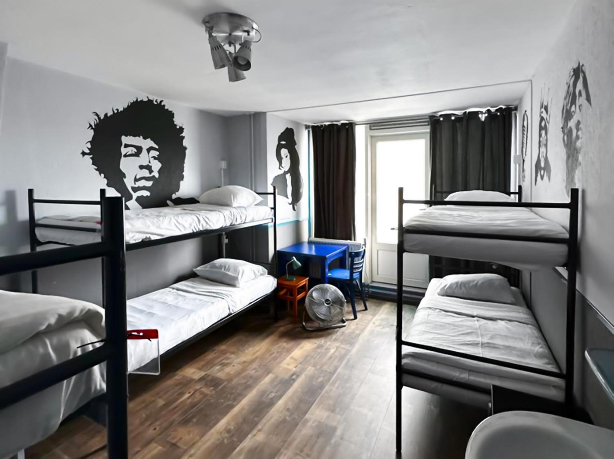 The Flying Pig Beach Hostel 노르트베이크 외부 사진