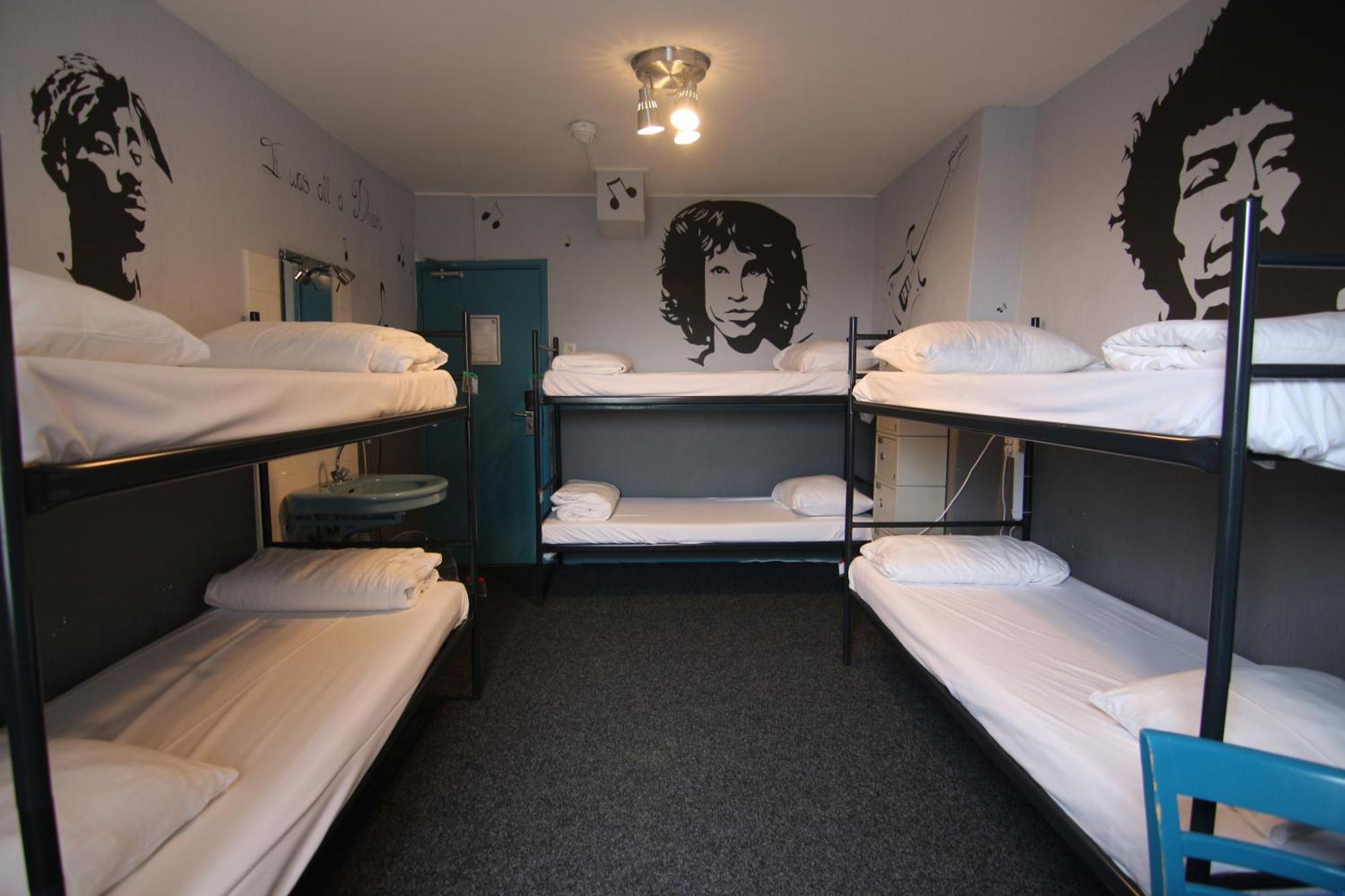 The Flying Pig Beach Hostel 노르트베이크 외부 사진
