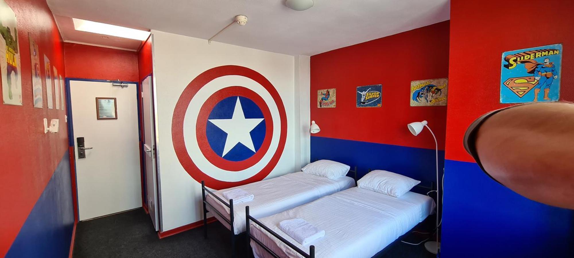 The Flying Pig Beach Hostel 노르트베이크 외부 사진