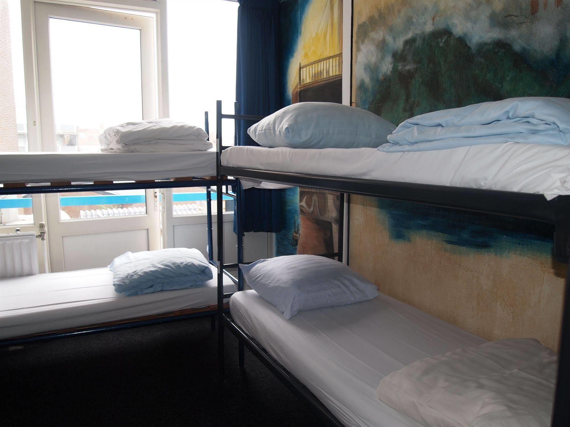 The Flying Pig Beach Hostel 노르트베이크 외부 사진