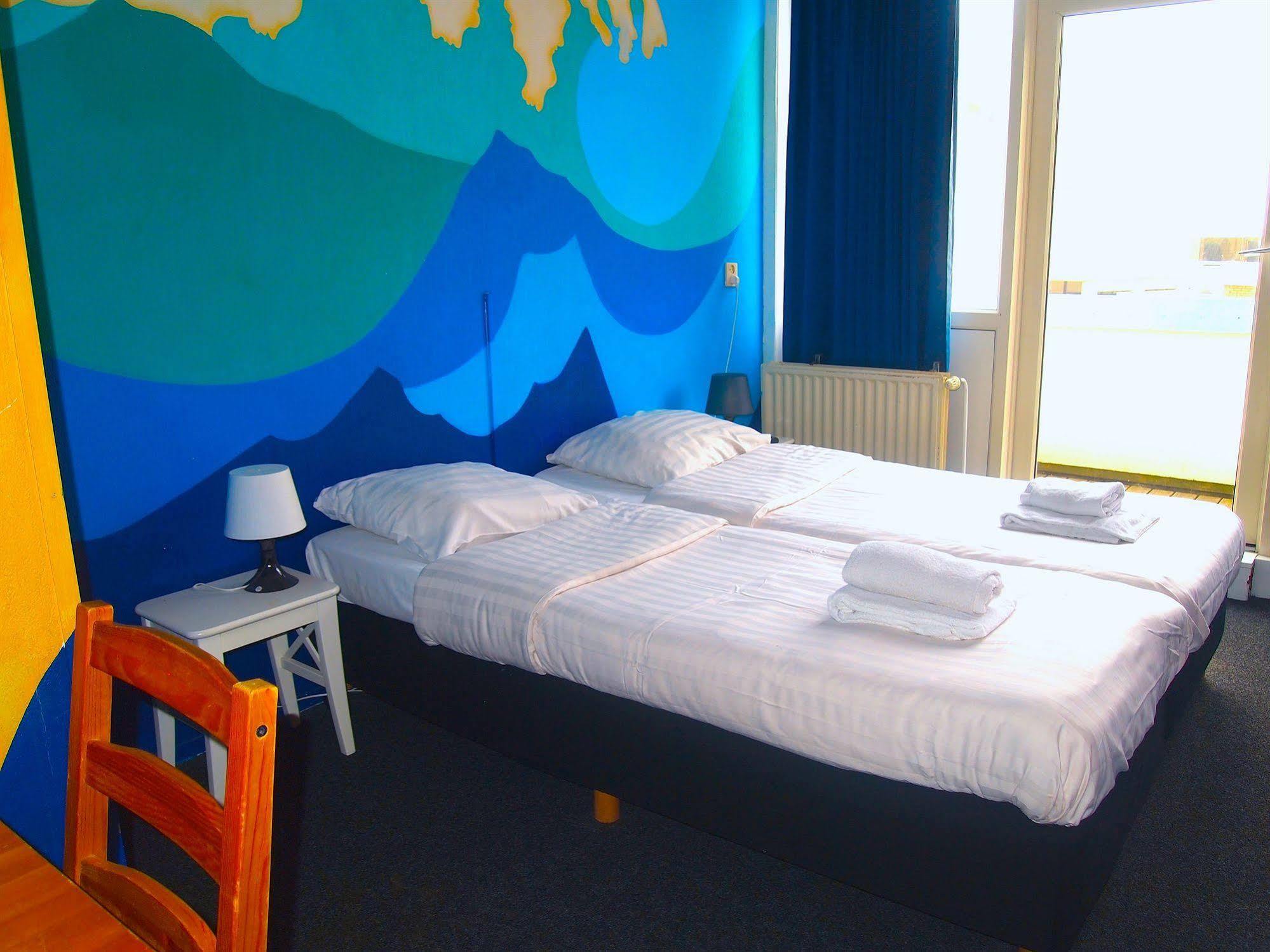 The Flying Pig Beach Hostel 노르트베이크 외부 사진