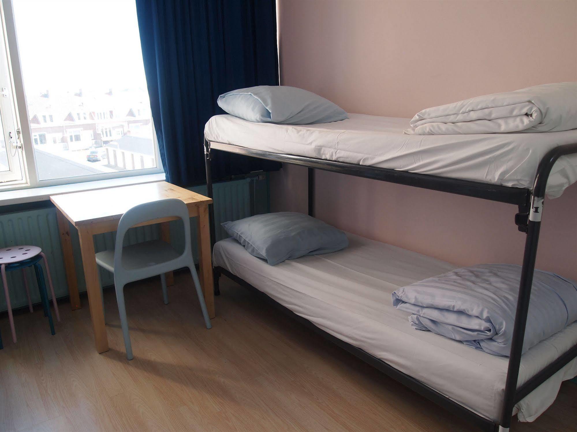 The Flying Pig Beach Hostel 노르트베이크 외부 사진