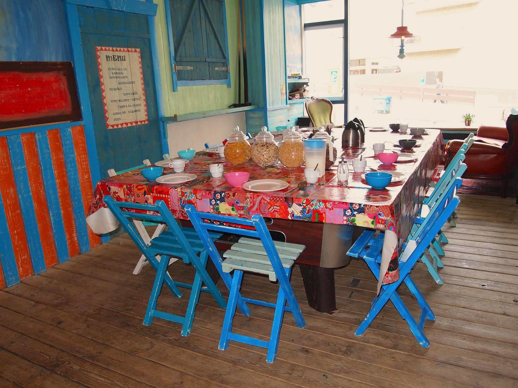 The Flying Pig Beach Hostel 노르트베이크 외부 사진
