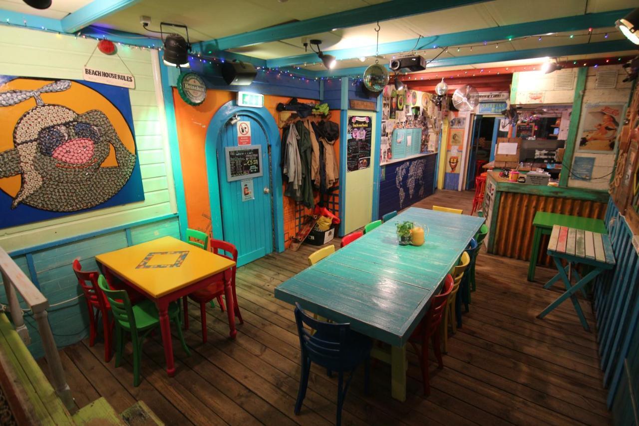 The Flying Pig Beach Hostel 노르트베이크 외부 사진